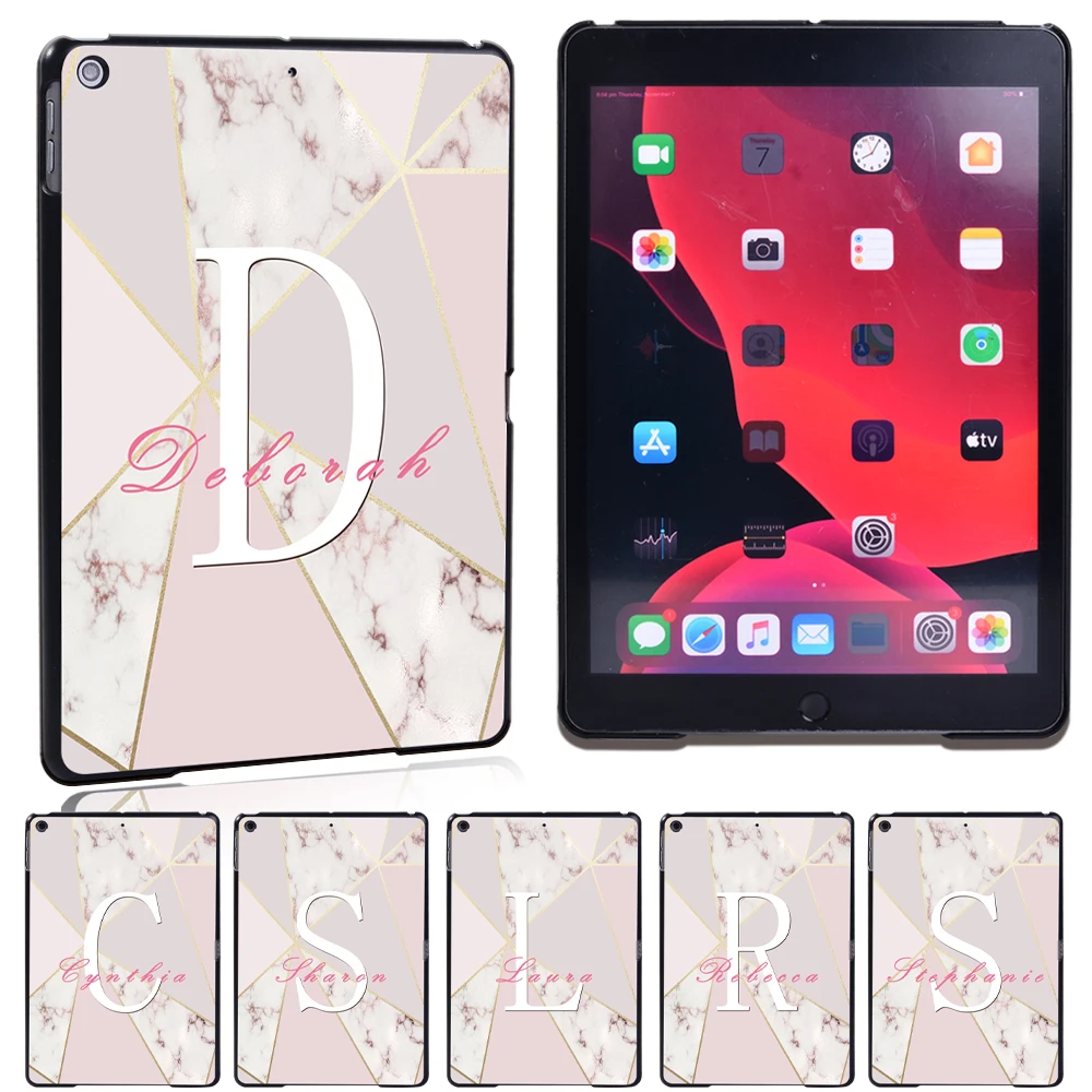 Модный противоударный Тонкий чехол для планшета Apple IPad Mini1/2/3/4/5/iPad2/3/4/iPad (5/6/7/8