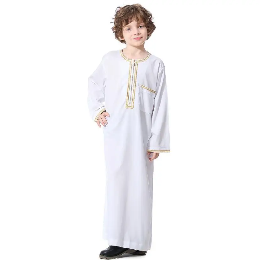 djellaba islam galabia muslim child kids abaya jilbab enfant thobe