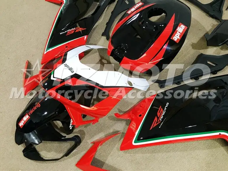 4 подарки ABS Инжекционный обтекатель комплект подходит для Aprilia RS125 06 07 08 09 10 11 RS4 RSV 125 2006 2011 обтекатели комплект Великобритания