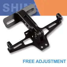 Задняя панель мотоцикла Монтажный кронштейн и указатель поворота для Honda Для Kawasaki Z750 Z800 для YAMAHA MT07 MT09 MT10 R13