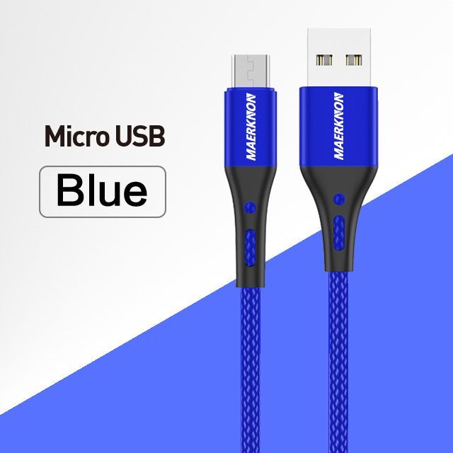 microUSB Cables /5A Type C Cable Fast Charging Date For Huawei P40 Xiaomi Redmi  Mobile Phone Android Charger Micro USB cable