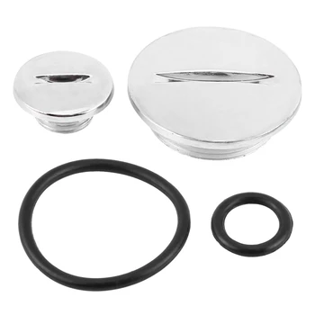 

Motorcycle Aluminum anti-rust and wear resistance Quad Engine Stator Side Cover Cap fit for ATV 50cc 70cc 90cc 110cc 125cc