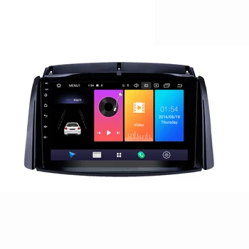 

9 INCH 2 din Car Radio Multimedia Player WIFI Navigation GPS Android for Renault Koleos 2009 2010 2011 2012 2013 2014 2015 2016
