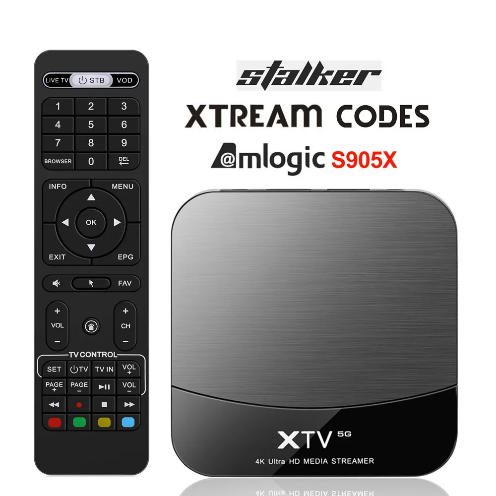MEELO PLUS X ТВ Смарт Сталкер IP XTREAM коды Box Android 9 0 Amlogic S905X 2 Гб оперативной памяти 16