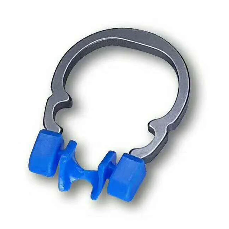 Blue Ring Стоматологические секционные Контурные матрицы A2 комплект - Цвет: Blue Ring