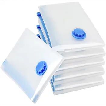 

Household Vacuum Pumping Bag Quilt Vacuum Compression Bag Storage Bag 60*80Cm 10Pcs Vacuum Pumping Bag