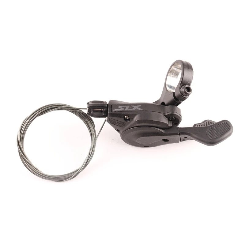 Goedkoop SHIMANO SLX SL M7100 2s 12s 2x12 Speed Shifter Lever M7100 Shifter Lever 24 Speed Originele SHIMANO
