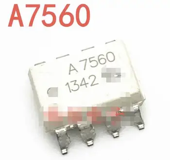 

IC 100%new Free shipping A7560 HCPL-7560