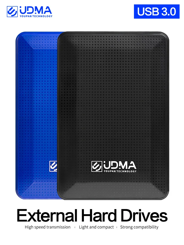Beste Kesu 1Tb Usb 3.0 Externe Harde Schijf 2 Tb 500G Hoge Disco Externo Hdd Usb Originele Opslag apparaat Leuke Usb Flash Drive 120Gb