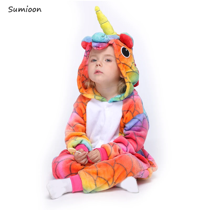 Children Panda Pajamas Boy Girl Cartoon Animal Cosplay Pyjama Onesie Kids Kigurumi Unicorn Sleepwear Hoodie Costume Jumspuit Children Panda Pajamas Boy Girl Cartoon Animal Cosplay Pyjama Onesie Kids Kigurumi Unicorn Sleepwear Hoodie Costume Jumspuit