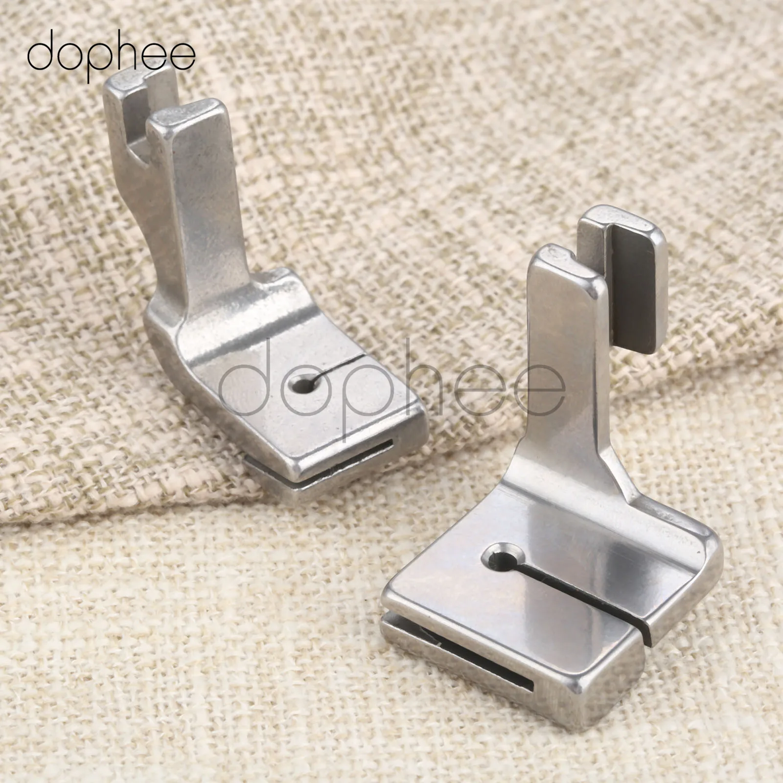 Dophee 2 шт./компл. P5 + P5W промышленная плоская Автомобильная швейная машина смятая
