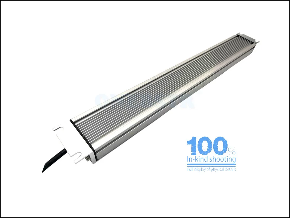 DC24V LED Ultra-thin IP67 CNC Machine tool work desk light and lanterns Water and oil proof 12W 18W 24W 30W 36W Free shipping 14