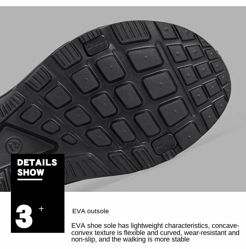 2021 Cheap Big Size 46 Mens Summer Sandals Lightweight Outdoor Men Flip Flops Flat Non-Slip Casual Sandals Men босоножки летние