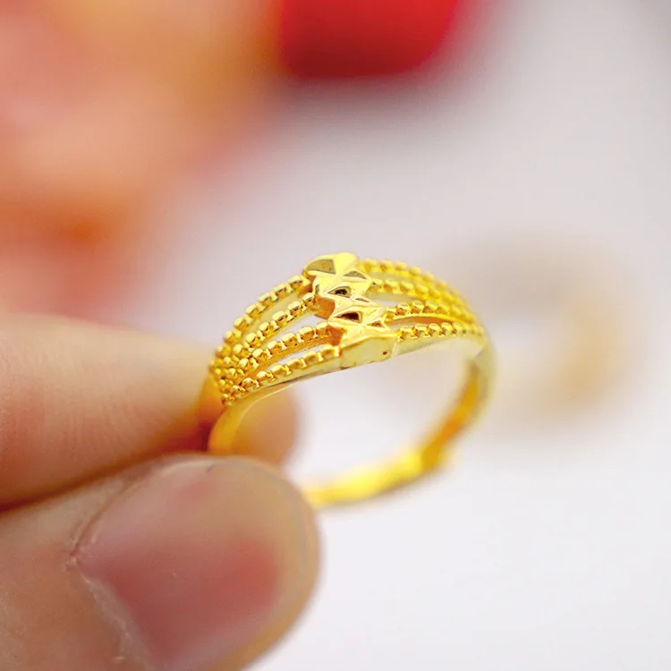 Men Gold Rings - Buy Mens Gold Rings Online in India | Myntra