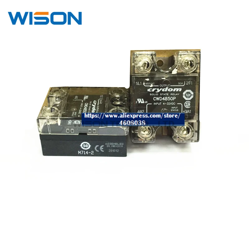 CWD4890 CWD4890P CWD4850P CWD48125P CWD4825P Бесплатная доставка Новый и оригинальный модуль SSR |