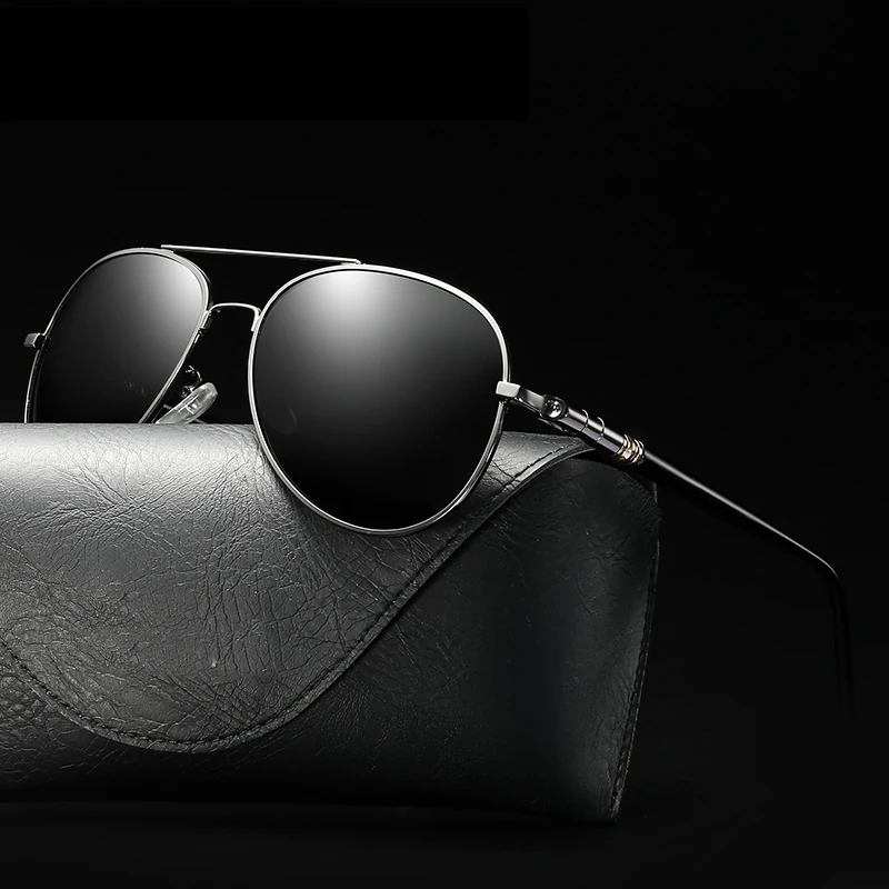 

2019 Driving Polarized Sunglasses Men Brand Designer Sun glasses for Men Sports Eyewear lunette de soleil homme