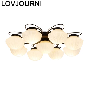 

Decor Plafond Luminaire Plafonnier Lampada Plafon Lighting Luminaria Teto Living Room Light Lampara De Techo Ceiling Lamp