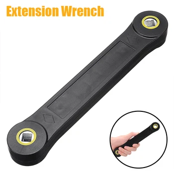 

1pc Extension Wrench 3/8 Inch Spanner Screw Nut Wrench Automotive Tool DIY Key Convenient Handhold Hand Car Auto Tools