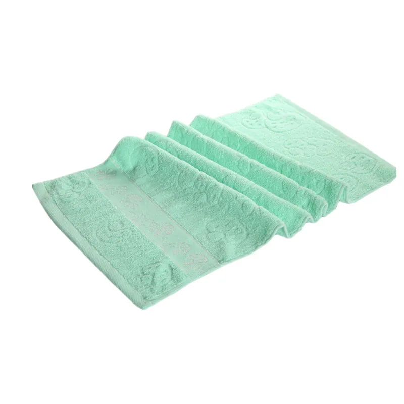 Household Bath Towels Egyptian Cotton Highly Absorbent Hotel spa Collection Bathroom Soft Plush and Absorbent with Double Apr17 (8)