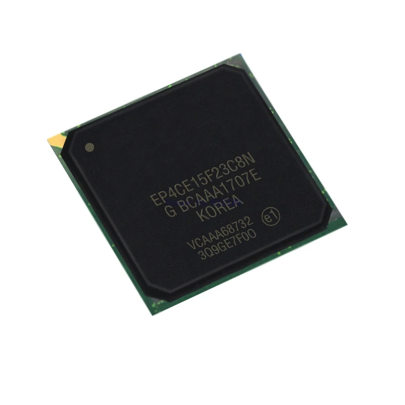 

Ep4ce15 Family 15408 Cell 60Nm Technology 1.2V 484-Pin Fbga Ep4ce15f23c8n