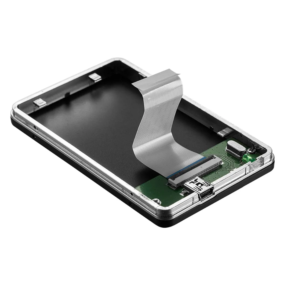 Zheino 1,8 ZIF к USB 3,0 Портативный 60 Гб HDD внешний жесткий диск для ПК ноутбук Настольный