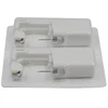 24pcs/Box Disposable Ear Piercing Gun Unit Safe Sterile Piercer Tool Machine Kit 3mm Mini Earring Adult Kids Jewelry Wholesale 3