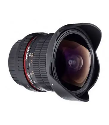US $674.25 SAMYANG 12MM F28 ED AS NCS For CANON