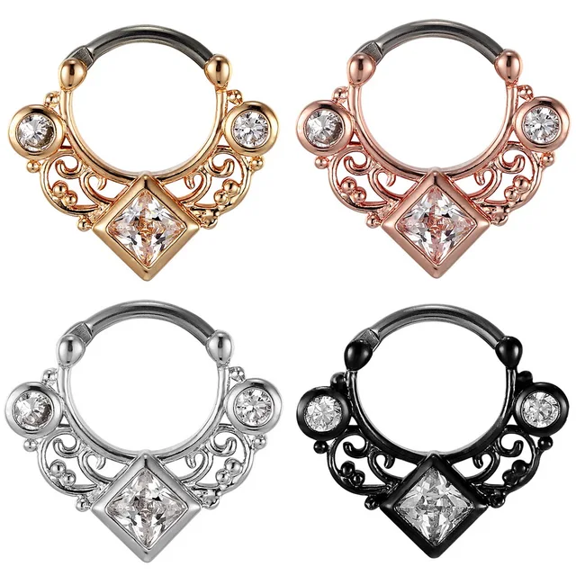 Septum Rings