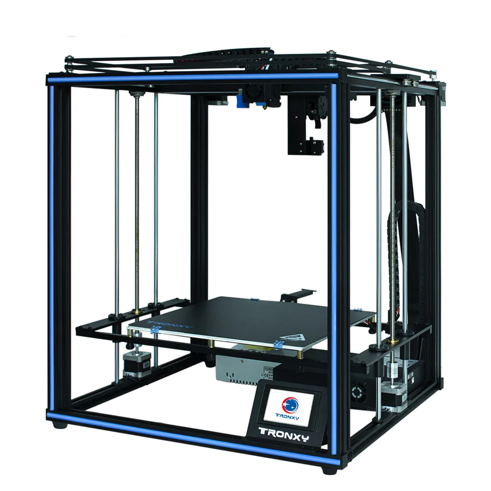 TRONXY X5SA PRO Набор 3D-принтеров 330*330*400 мм Поддержка автоматического выравнивания нити запуска обнаружения отключения