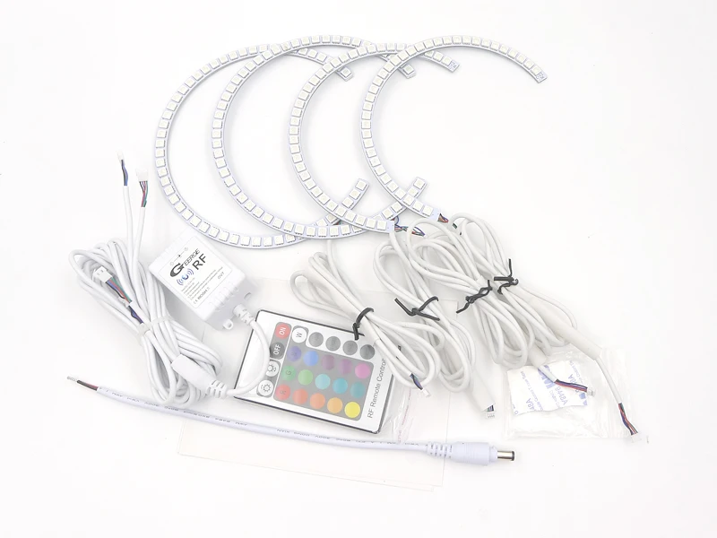 Отличный Радиочастотный пульт дистанционного Bluetooth приложение многоцветный