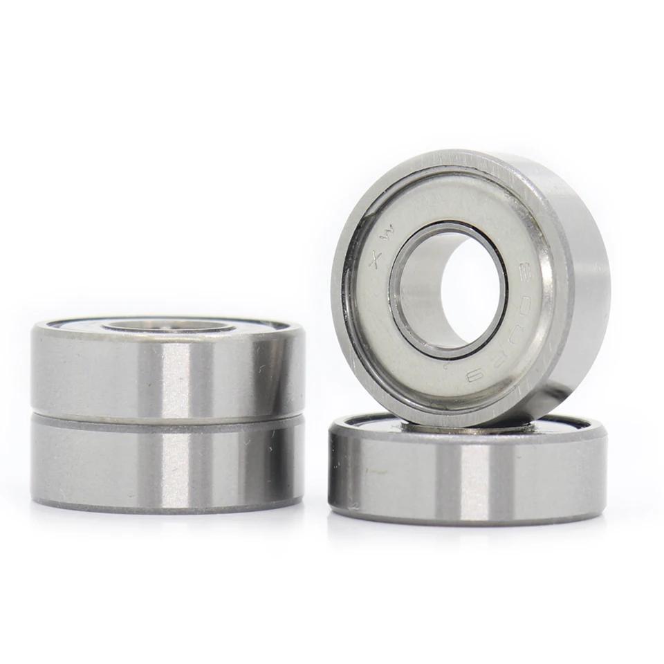 608/9ZZ Bearing 9*22*7 mm ( 4 PCS ) Miniature 608-9 ZZ 609X1 Ball