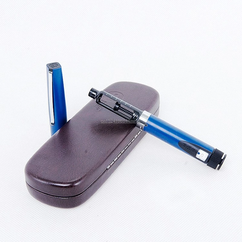 Handhold Insulin Injection Syringe Device For Health Care People With Diabetes-2