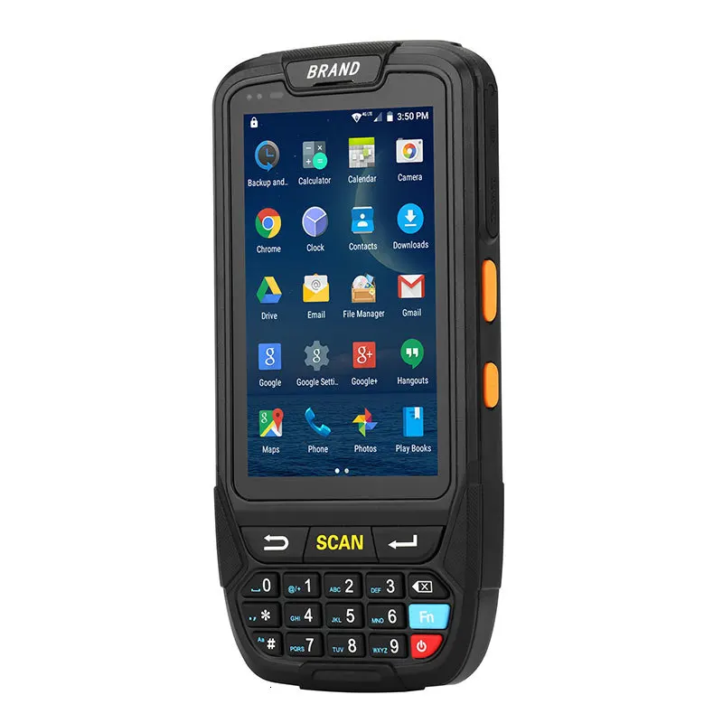 ISSYZONEPOS беспроводной сканер штрих-кода ручной pos-терминал Android 7,0 4G мобильный терминал данных 2D считыватель штрих-кодов IPDA018