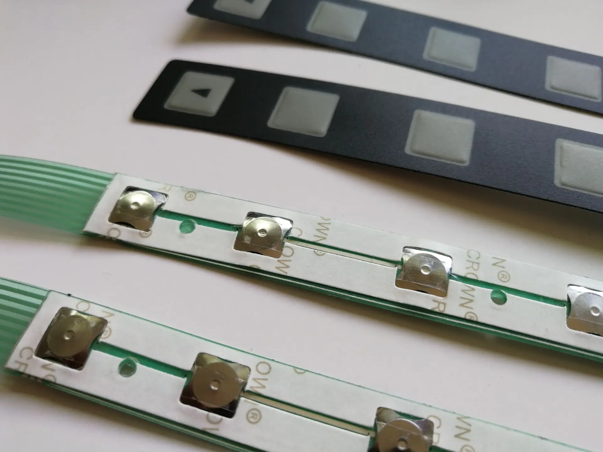 A86L-0001-0298/A98L-0001-0519 ЧПУ HMI мембрана кнопки для клавиатуры панели оператора станка Fanuc