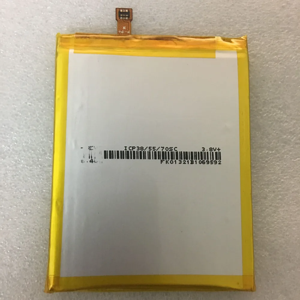3 8 V 2200mAh Li3822T43P8h725640 для ZTE Blade A510 BA510 батареи|Аккумуляторы мобильных телефонов| |