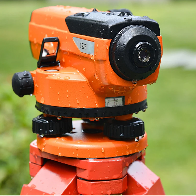 AL 32A Professional Optical Auto Level AL32A Instrument Self Leveling Tool Automatic Level Engineering Measuring Instrument