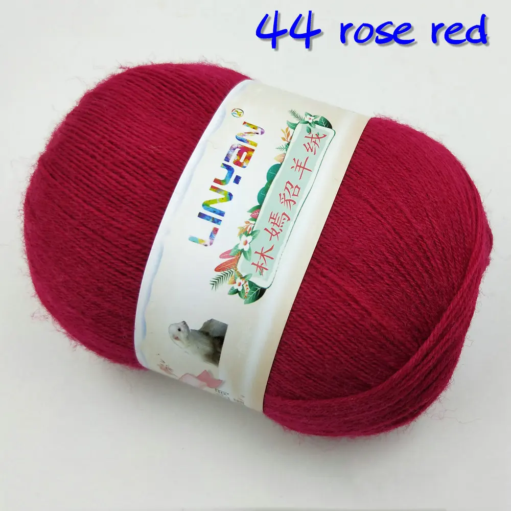 44 rose red