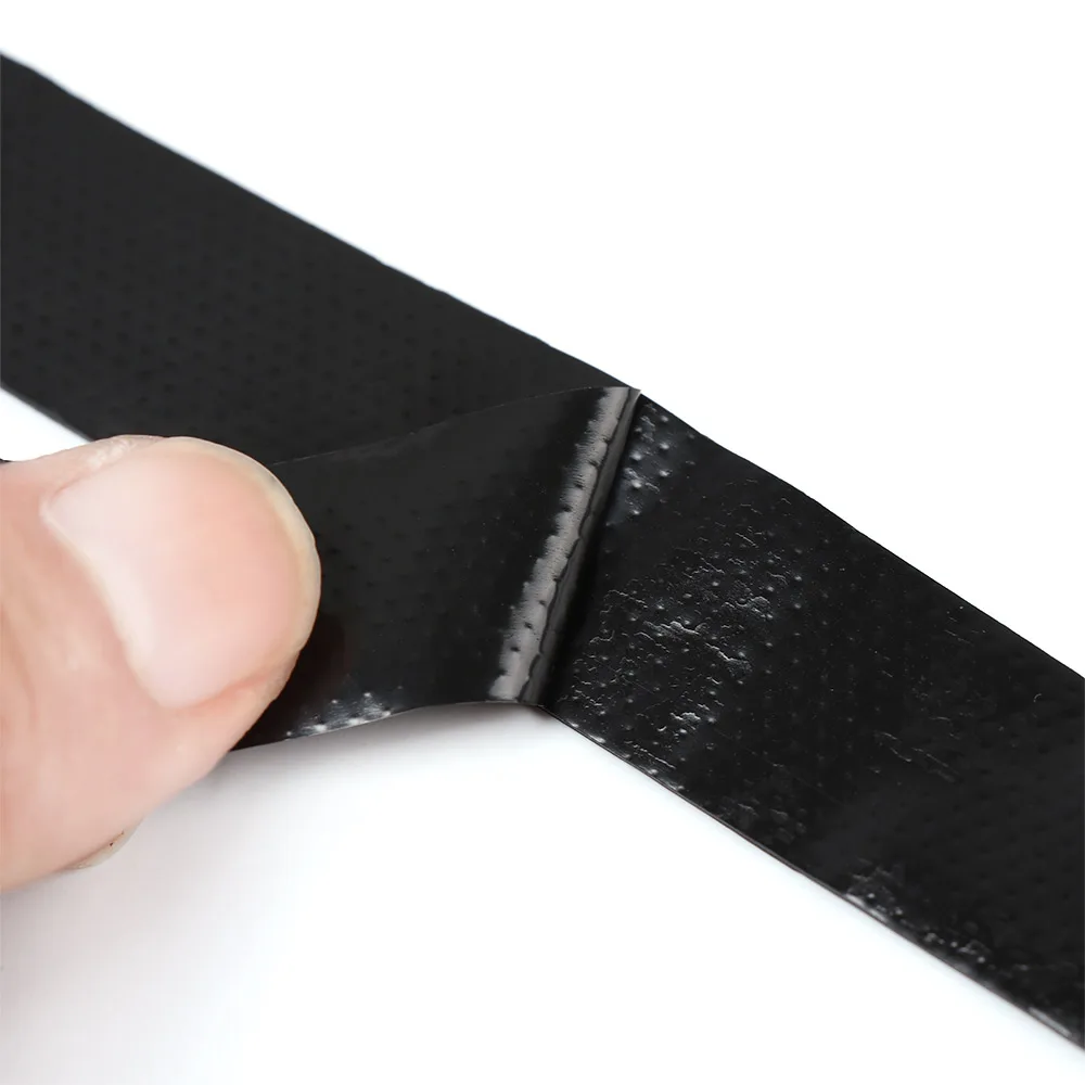 10 м черная самоамальгамирующая ремонтная лента резиновая водостойкая изоляция Изоляционная трубка ремонт резиновая сварная лента