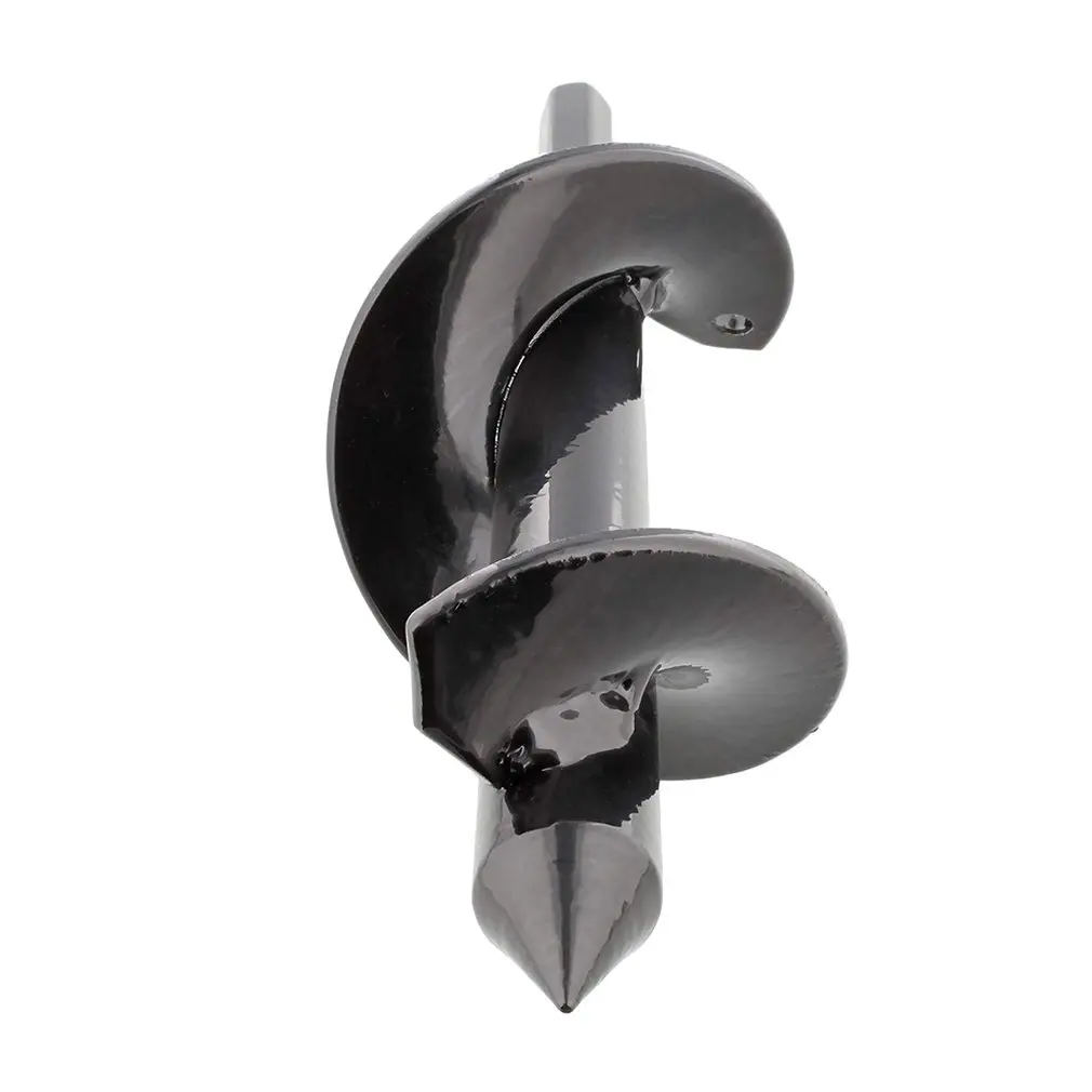  Hexagon Drill Bit Planting Flower Drill Short Rod Plant Twist Drill Auger Garden Planting Vegetable