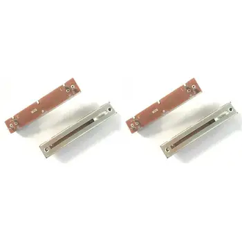 

4PCS FADER DDJ SR SX WeGO2 XDJ R1 DDJ-SX DDJ SX 418-S1-701-HA / 418-PDJ33-672