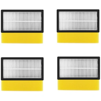 

Vacuum Cleaner Parts Hepa Filter& Foam Filter for Bissell 1008 Vacuum Cleaner Accessories Replacement Filters