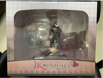 

SKYTUBE JK MUICHA IMASHITA ILLUSTRATION BY MATARO 1/6 SCALE PVC ACTION FIGURE STATUE ANIME FIGURE MODEL TOYS SEXY GIRL Figure