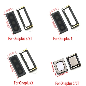 

10Pcs/Lot,Earpiece Ear Speaker Sound Receiver Flex Cable For OnePlus 1 2 3 3T 5 5T X 6 6T Replacement Parts