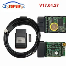 Новейший v17.0427 MicroPod2 для Chr-ysler Do-dge Je-ep Fiat OBD2 OBDII автомобильный диагностический инструмент MicroPod2 онлайн Программирование