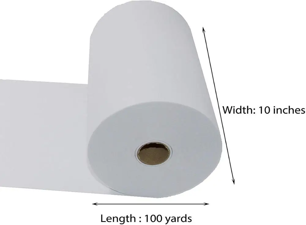 Ceny Odrywany stabilizator haftu 1.8 uncji średniej wagi 10 \