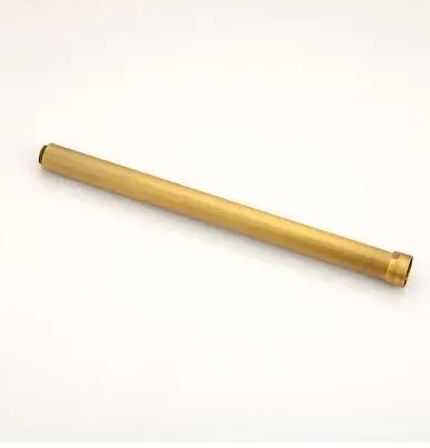 

Vidric Vintage Shower Set Extend Pipe 30CM Extension Tube Bar Chrome,Antique Bronze ,Gold , Oil Rubble Bronze shower extend pipe