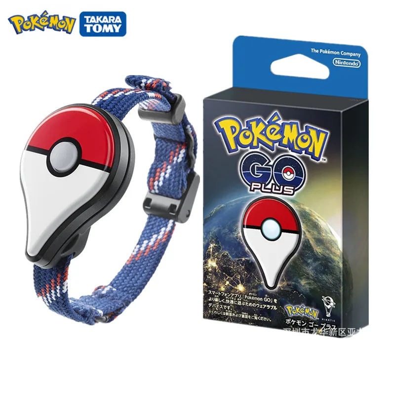 

Pokemon Toys GO Bracelet Model Toys Auto Catch Racelet Bluetooth Connection Sensor To Capture Pokemon Action Figure Bracelet Set