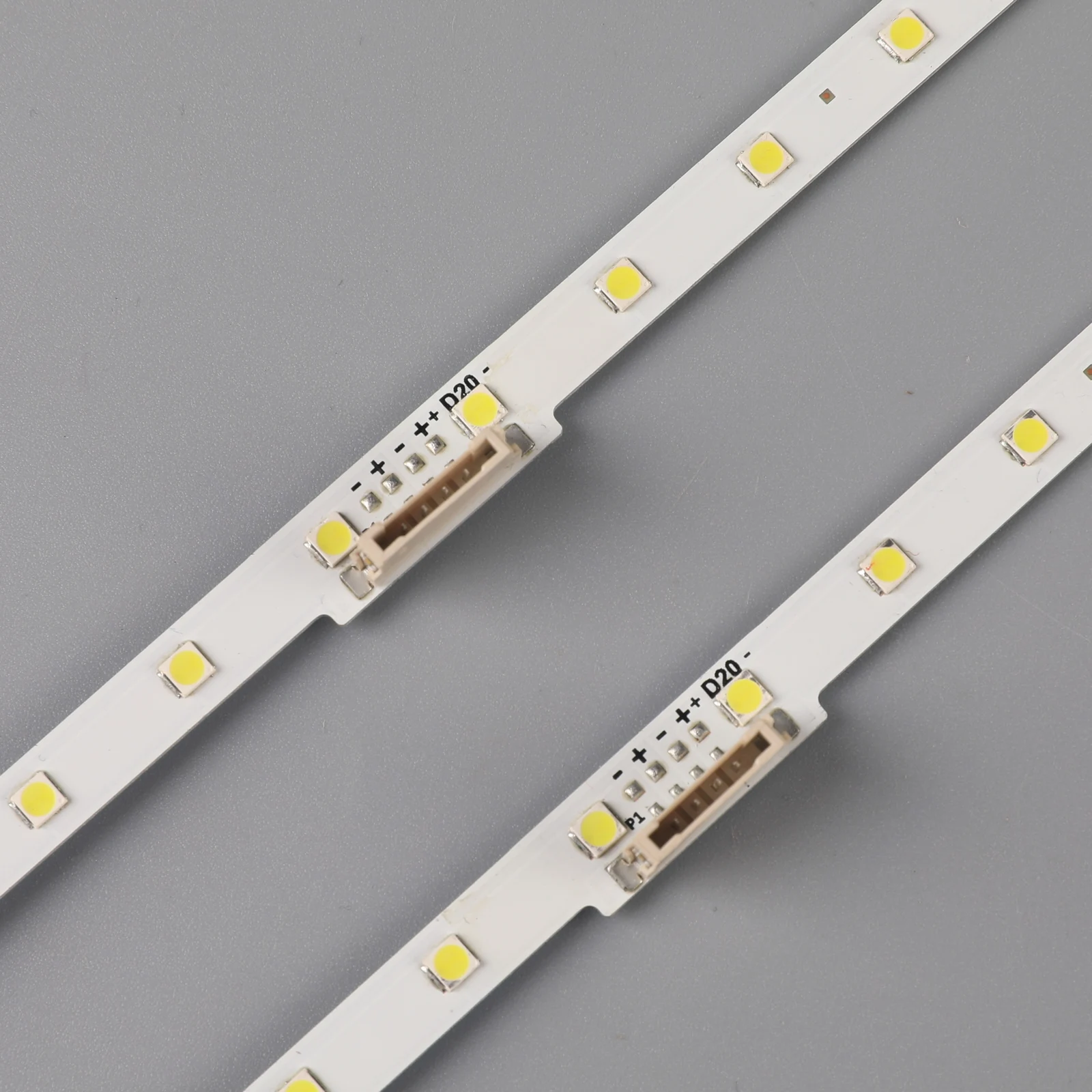 2 PCS LED Ʈ Ʈ Ｚ UN50RU7100 UE50NU7100 UE50NU7020 50NU7400 BN96-45952A 45962A UN50NU7100 LM41-00564a 46034A