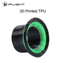 IFlight 3D wydrukowano TPU osłona obiektywu aparatu dla DJI air unit FPV kamera drona tanie i dobre opinie CN (pochodzenie) Materiał kompozytowy 12 + y Klasa montażu TPU Camera Lens Protector TPU Protector Pojazdów i zabawki zdalnie sterowane