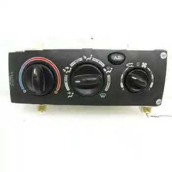 

663212P CONTROL HEATING/AIR CONDITIONING RENAULT SCENIC (HA ..)